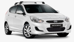 Hyundai Genuine Accessories - White Hyundai Accent 2017
