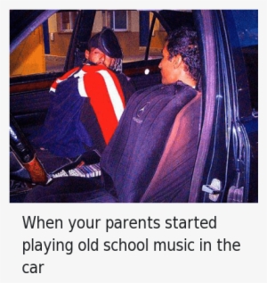 Cars, Mfw, And Music - Immigrants Hiding