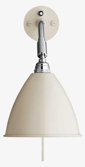 Lamparas Para Pared Png - Gubi Bestlite Bl7 Wall Lamp, Chrome/off-white