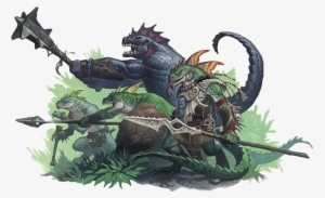 Calculating Armour Class Is Actually Quite Easy Once - D&d Lizardfolk