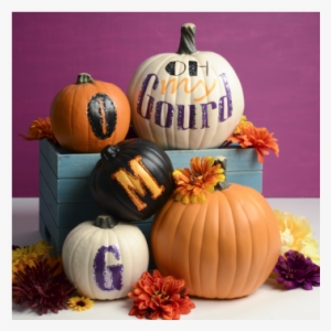 Oh My Gourd Pumpkins - Pumpkin Ac Moore