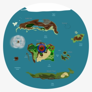 Ellada - Earth