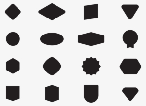 Shapes - Logo Shapes Png