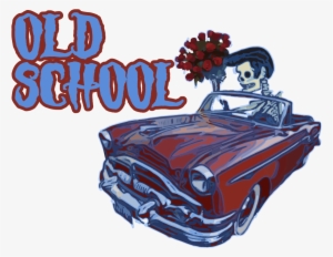 Old School - Antique Car