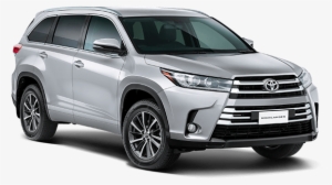Toyota Highlander Auckland Airport School Holidays - 2019 Toyota Highlander Xle
