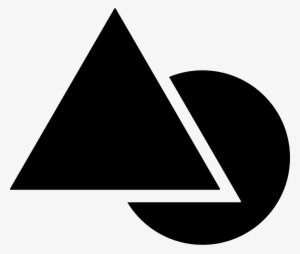 Png File - Geometric Shapes Png Black