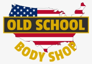 Modern Skills With That Old School Touch - Usa Flag