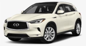 2019 Infiniti Qx50 - Toyota Prius V 2018
