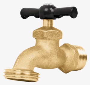 Llave Para Manguera, De Latón 1/2\ - Llave De 1 2 Pulgada