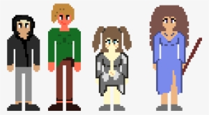 Dnd Group - Cartoon
