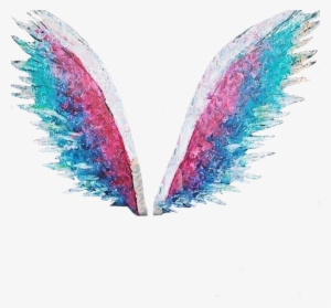 Alas De Angel Picsart