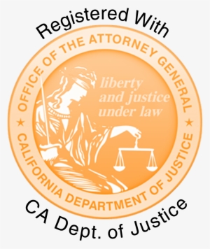Legal Signature Black - Office Of The Attorney General California Logo