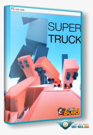 Super Truck / Clustertruck V - Tinybuild Games