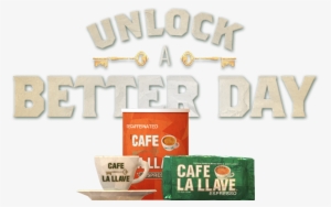 Cafe La Llave Espresso Brick, 10 Ounce