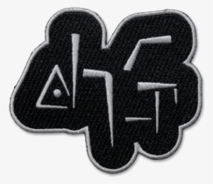 Ohgr "shapes Logo" Patch - Logo