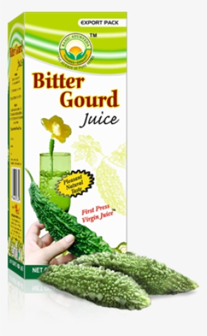 Basic Ayurveda Bitter Gourd Juice 480ml - Basic Ayurveda Bitter Gourd Juice 960ml