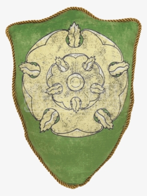 Game Of Thrones House Tyrell Sigil Throw Pillow
