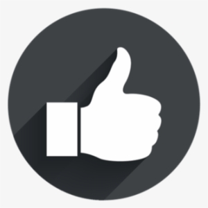 Like - Fb Like Logo White