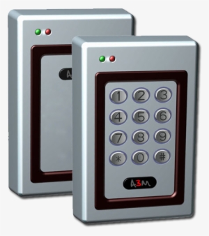 Lector De Tarjetas De Pared - Lecteur Pour Controle D Acces