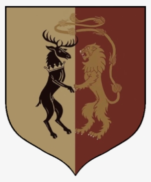 House Baratheon Of King's Landing - Game Of Thrones Lannister Baratheon