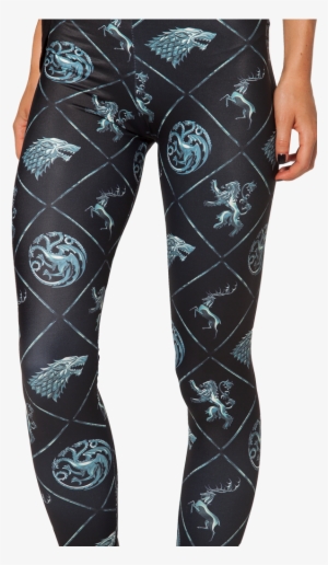 Game Of Thrones Leggings - Game Of Thrones Sigil Dress