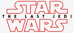 Star Wars The Last Jedi Logo Png Hi