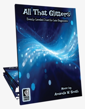 All That Glitters - Piano Pronto Publishing