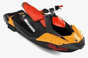 Sea-doo Spark Trixx - 2018 Seadoo Spark Trixx 3up
