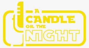 Candle Or The Night Logo - A Candle Or The Night