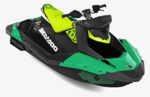 About Fitness Img - Sea Doo Spark 2019