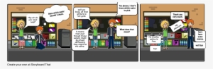 What Does All That Glitters Is Not Gold Mean - Cartoon