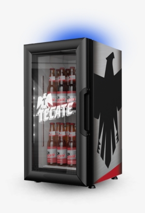 Promoción Frigobar Tecate - Molson Canadian
