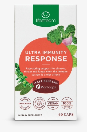 Lifestream Ultra Immunity Response - Lifestream Ultra Immunity Defence 30