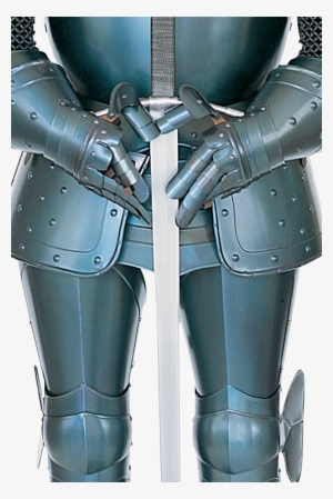 Blued Knight Armor 12 - "traditional Knights Full Suit Of Armor"