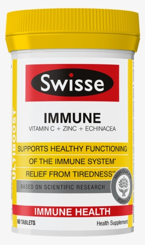 Swisse Ultiboost Immune 60 Tablets