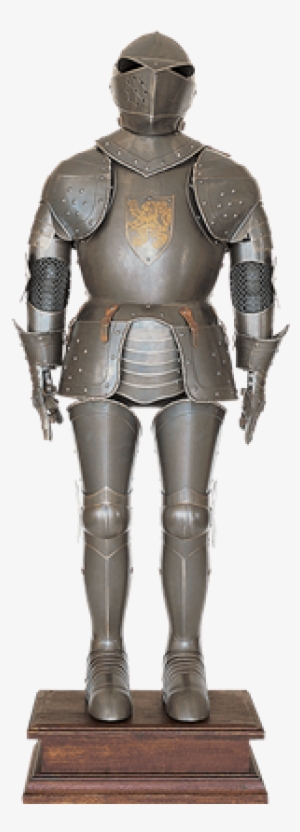 16th Century Aged Finish Full Suit Of Armor - Immagini Di Armature Medievali
