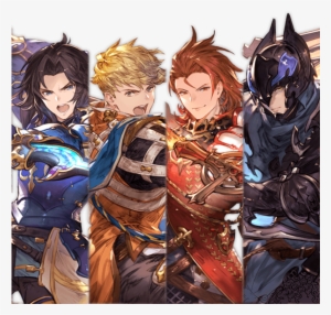 Dragon Knights Gbf