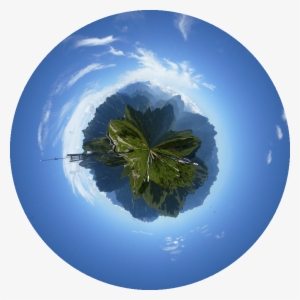 Panorama Mountain View Png