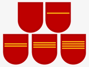 Us Army 319th Field Artillery Regiment Flashes - 101st Airborne Division Beret Flash