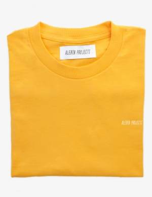 Orange T - Label
