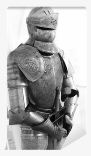Old Knight Armor