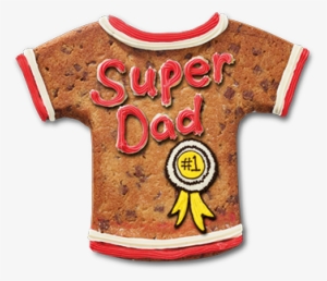 Father's Day Millie's Cookies T-shirt Cookie - Millies Cookies Fathers Day