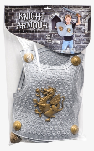 Knight Armor Playset, , Large - Riddersæt