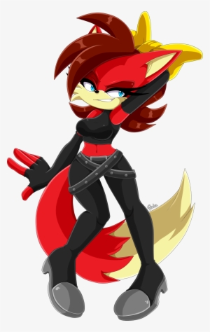 Fiona - Fiona The Fox