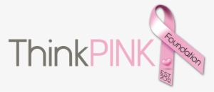 Think Pink Mountain Top - Think Pink Transparent