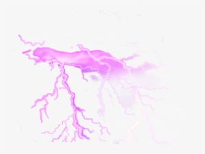 Flashes Of Lightning - Drawing