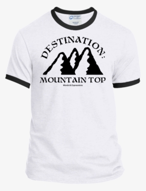 Mountain Top" Ringer
