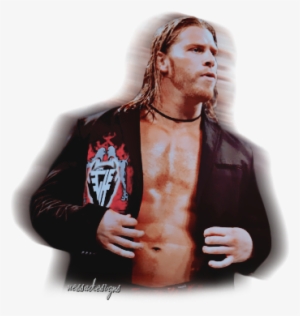 He Was On The Camera - Barechested