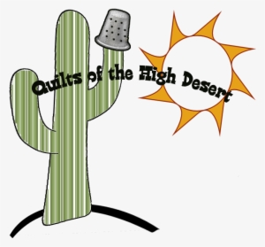 Quiltshow Logo - Cartoon