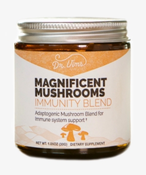 Magnificent Mushrooms - Immunity Blend - Immunity